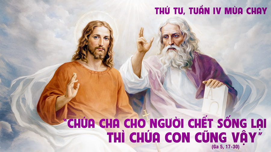 Ai tin vào tôi thì được sống 