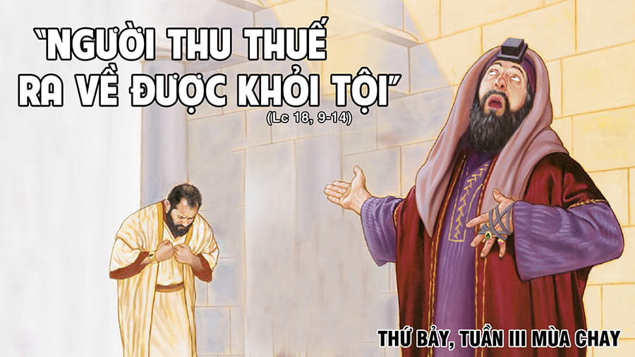 Khiêm hạ được tha thứ !