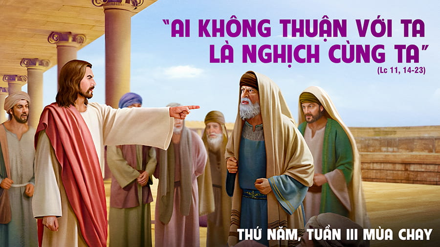 Ngón tay của Thiên Chúa !