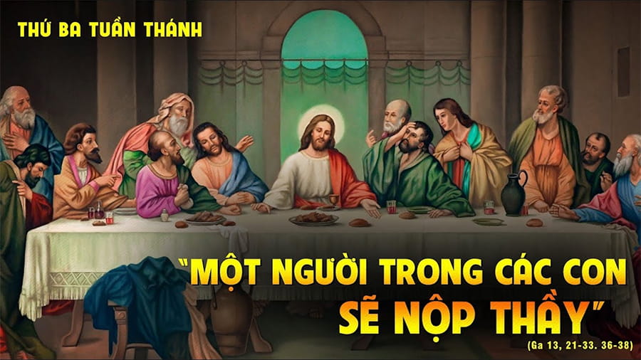 Giu-đa muốn nói gì với tôi !
