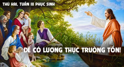 Để có lương thực trường tồn