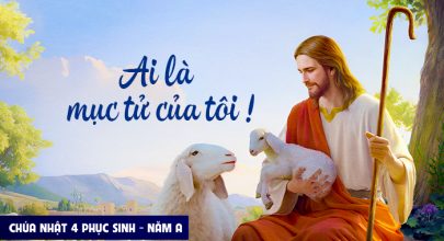 Ai là mục tử của tôi !