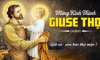 Giê-su - con bác thợ mộc !