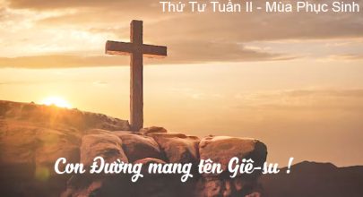 Con Đường mang tên Giê-su !