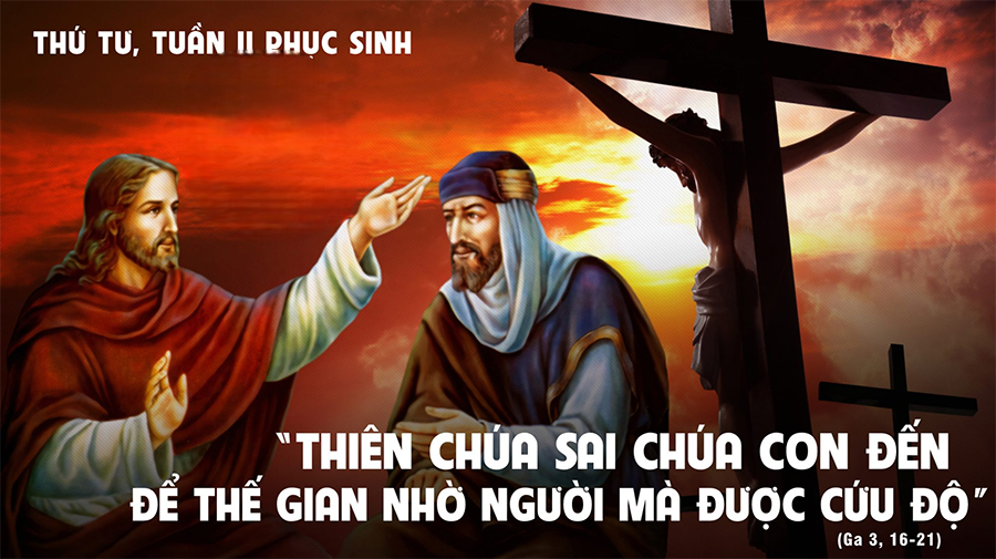 Con Đường mang tên Giê-su !