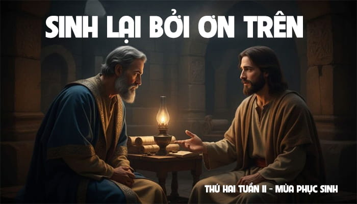 Sinh lại bởi Ơn Trên