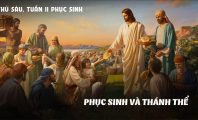 Phục Sinh và Thánh Thể !