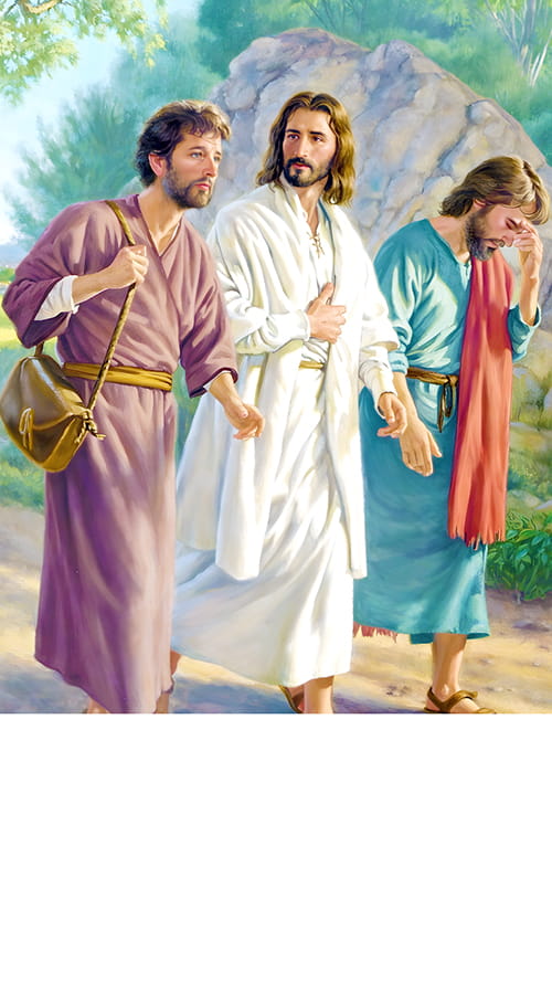 Tuần III Mùa Phuc Sinh