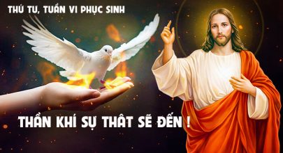 Thần Khí Sự Thật sẽ đến !
