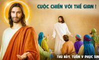 Cuộc chiến với thế gian !