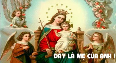 Đây là Mẹ của anh !