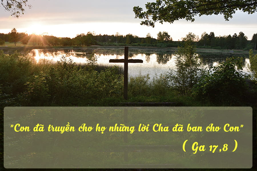 Lạy Cha, giờ đã đến !