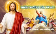 Phần thưởng của từ bỏ !