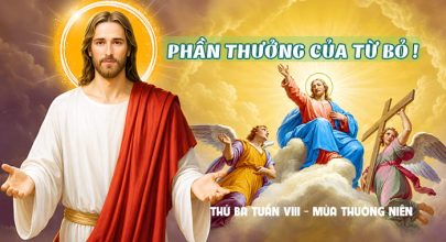 Phần thưởng của từ bỏ !