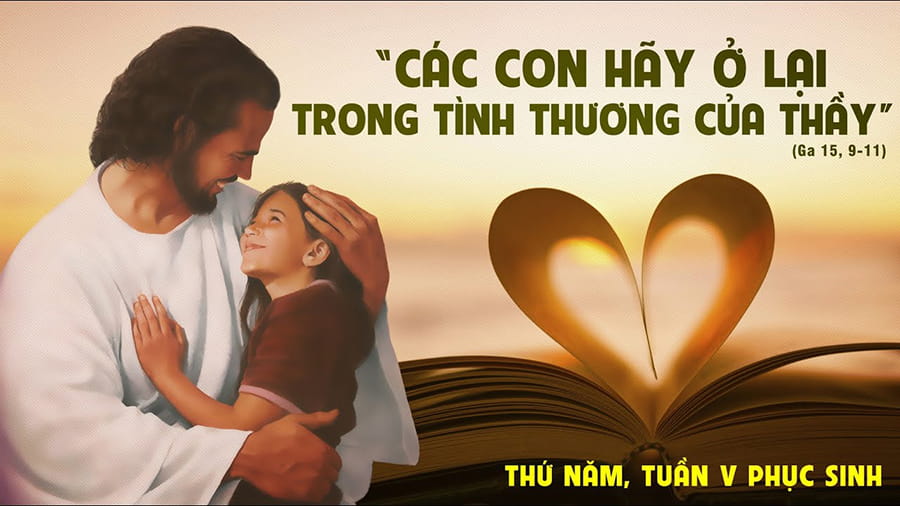 Thầy yêu mến anh em !