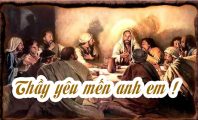 Thầy yêu mến anh em !