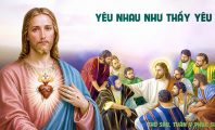 yêu nhau như thầy yêu
