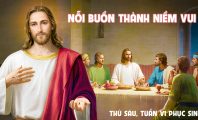 Nỗi buồn thành niềm vui !