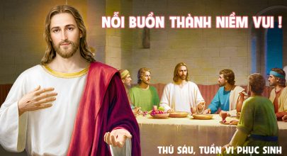 Nỗi buồn thành niềm vui !