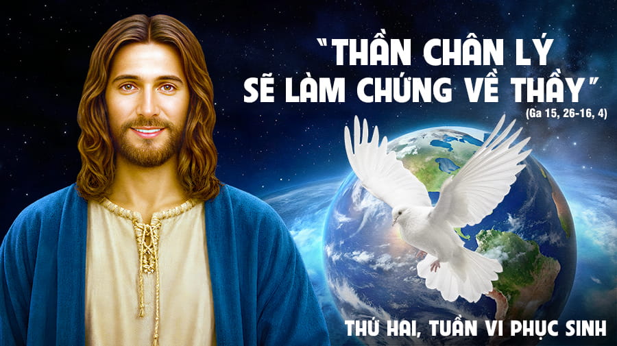 Chính anh em là chứng nhân