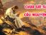 Chúa Giê-su cầu nguyện