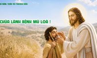 Chữa lành bệnh mù loà