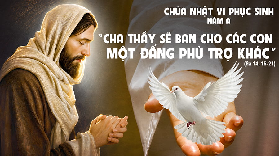 quà tặng của Chúa Phục Sinh