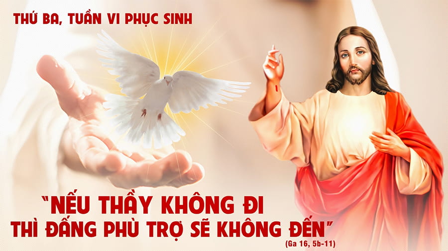Thầy đi thì anh em có lợi 