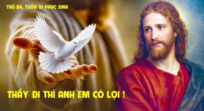 Thầy đi thì anh em có lợi