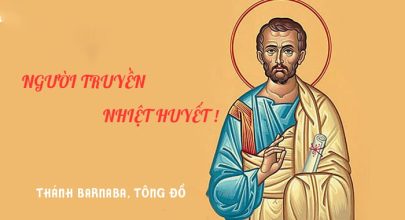 Người truyền nhiệt huyết !