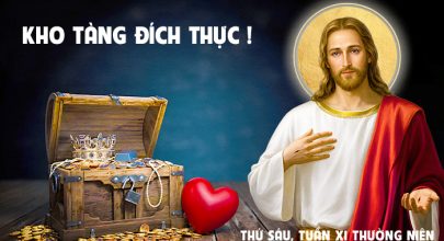Kho tàng đích thực !