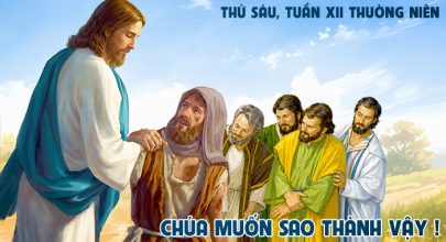 Chúa muốn sao thành vậy !