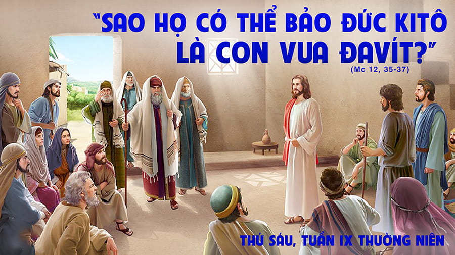 Tước hiệu con vua Đavit !