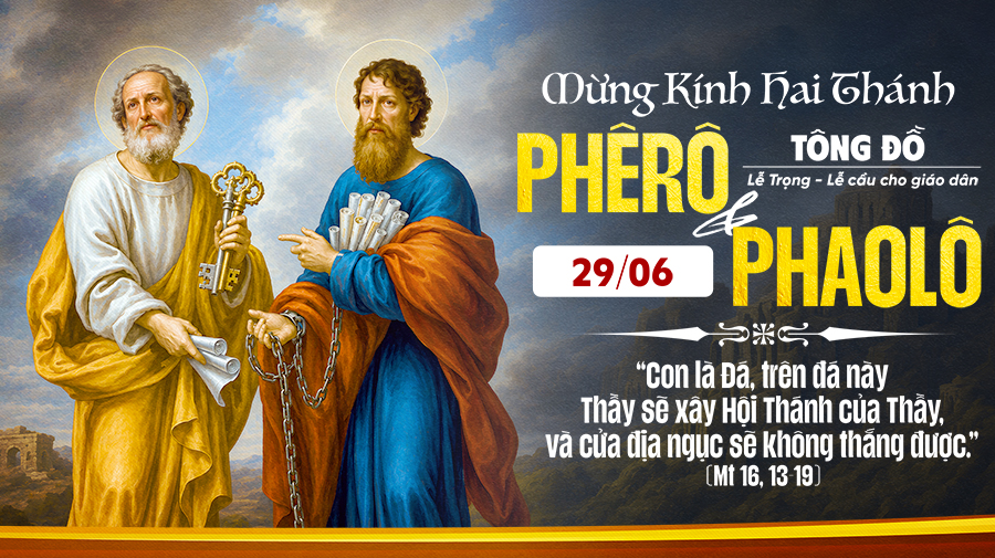 Hai nhà thừa sai vĩ đại