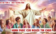 Hạnh phúc của người tin Chúa
