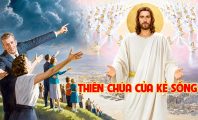 Thiên Chúa của kẻ sống