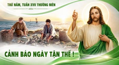 Cảnh báo ngày tận thế