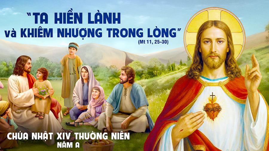 Hãy đến cùng tôi !