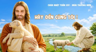 Hãy đến cùng tôi !