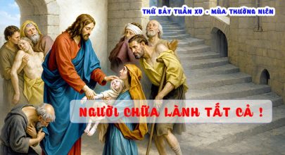 Người chữa lành tất cả !