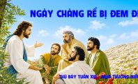 Ngày chàng rể bị đem đi
