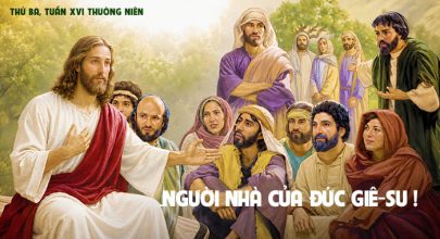 Người nhà của Đức Giê-su