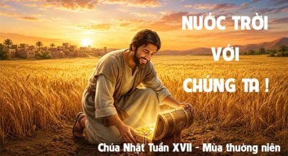 Nước Trời với chúng ta