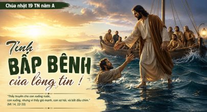 Tính bấp bênh của lòng tin !
