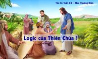 Logic của Thiên Chúa