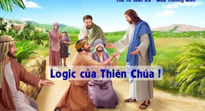 Logic của Thiên Chúa