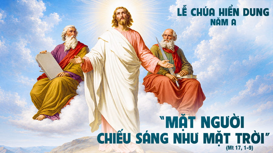 Đây là Con yêu cầu của Ta !