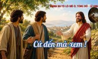 Cứ đến mà xem