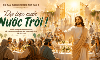 Dự tiệc cưới Nước Trời !