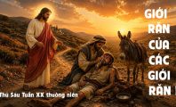 Giới răn của các giới răn !
